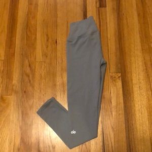Alo Yoga Airbrush Legging - Lead